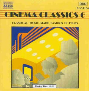 CD-Charts  Search : Cinema Classics, Volume 6