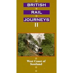 British Rail Journeys 2: West Coast of Scotland [VHS]