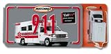911: With Ambulance (Matchbox Books)