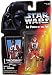 Star Wars: Power of the Force Red Card > Luke Skywalker in X-Wing Fighter Pilot Gear with Short Lightsaber Action Figure