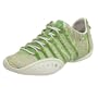 michelle K Women's Tempo Lateral Strap Lace Up, Green, 10 M