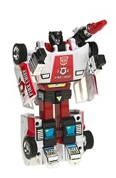 Transformers RED ALERT G1 Commemorative Series IV