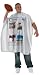 Betty Dain Sports Page Styling Cape, Silver, 56
