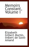 Memoirs Constant