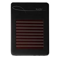 Kudo Solar Case with HDMI for iPad2 / iPad3 - Black