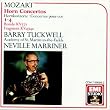 Mozart: Horn Concertos