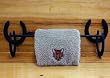 Genuine Horseshoe Towel Bar Genuine Horseshoe Towel Bar