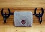 Genuine Horseshoe Towel Bar