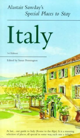 City Travel Guides Discounted  Books : Special Places to Stay Italy