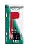 Solar Group RFL10000 Postmaster Replacement Flag Kit Fits All U.S. Approved Rural Mail boxes, Red