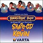 Click here to buy Kevin Shaped Interview by  Backstreet Boys .