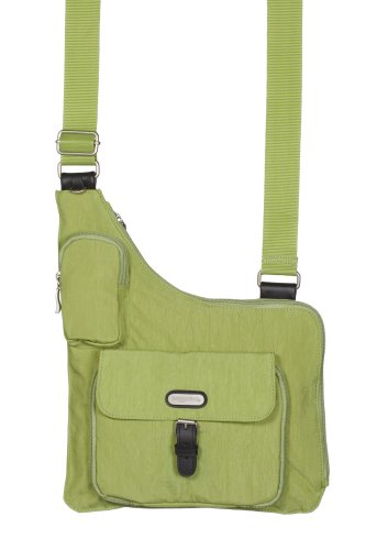 Baggallini Women's Uptown Bagg, Leaf Green