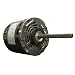 Fasco D973 5.6-Inch Direct Drive Blower Motor, 1/4 HP, 277 Volts, 1075 RPM, 3 Speed, 2-1.4-1 Amps, OAO Enclosure, Reversible Rotation, Sleeve Bearing