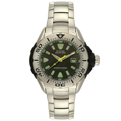 Pulsar Tech Gear_Watch Watch PUA109
