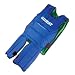 GILBERT Rugby Body Armour Suit (Blue/Green) (85360403), SENIOR, BLUE/GREEN