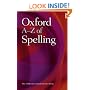 Oxford A-Z of Spelling