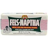 Dial Corp. 04303 Fels-Naptha Laundry Bar Soap