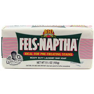 Dial Corporation 5.5Oz Fels Naptha Laundry Bar 723154