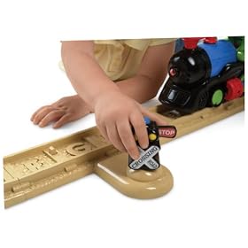 Leapfrog Leap's Phonics Railroad