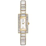 Bulova Women's 97V24 Crystal Watch