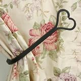 Window Treatment - Holdbacks
