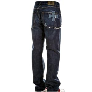 Fake London Jeans