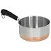 Revere Copper Clad Bottom 1-Quart Saucepan