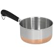 Revere Copper Clad Bottom 1-Quart Saucepan