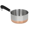 Revere Copper Clad Bottom 1-Quart Saucepan