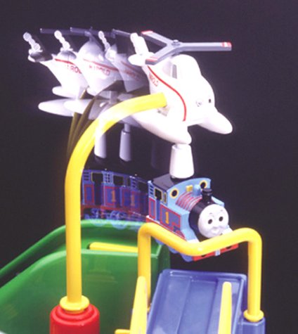きかんしゃトーマスシリーズ トーマス レッツゴー大冒険!