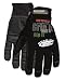 Dead On DO-802 XL Black Widow Heavy Duty Full Finger Glove Color: Black X-Large