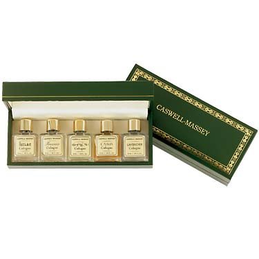 Caswell-Massey - Miniature Cologne Collection for Her