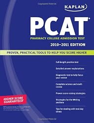 Kaplan PCAT 2010-2011 Edition