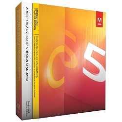 Adobe Creative Suite 5 Design Standard Student & Teacher Edition [Mac]