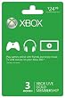 Xbox LIVE 3 Month Gold Membership