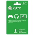 Xbox 360 Live 3 Month Gold Card
