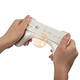 Controller Grip for Nintendo Wii, White