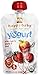 Happy Baby Organic Baby Food Greek Yogurt Stage 2 Strawberry Apple & Beet -- 3.5 oz