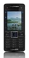 Sony Ericsson C902i Swift Black phone (Unlocked, Intl. Version) no U.S. Warranty