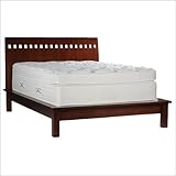 King Classic Sleep Products Denali Hybrid Memory Foam and Latex Mattress