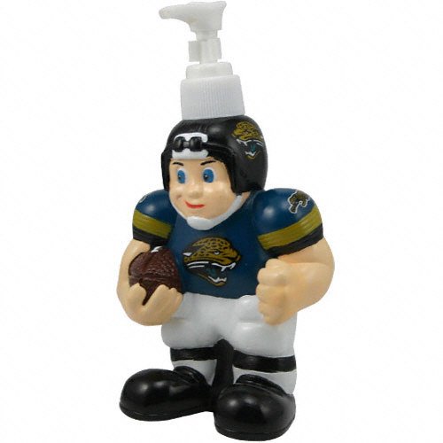 Jacksonville Jaguars Soap Dispenser
