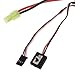 Neewer® 25A Waterproof Sensorless Brushless Esc Motor Speed Controller for RC Car