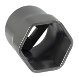 OTC 1921 2-1/2″ 6-point Wheel Bearing Locknut Socket