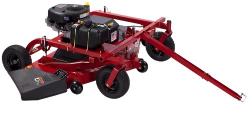 Swisher T14560A 60-Inch Finish 14-1/2 HP