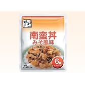 ゆめ南蛮丼みそ風味