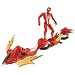 Bandai - 31051 - Power Rangers RPM - Moto Surf + Figurine - Ranger Aigle