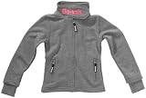 Produkt-Bild: Bench Kinder Sweatjacke CORE FUNNEL NECK