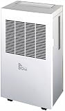 American Comfort ACW100 1 - 000 BTU Portable Personal Air Conditioner with Dehumidifier and Air Purifier