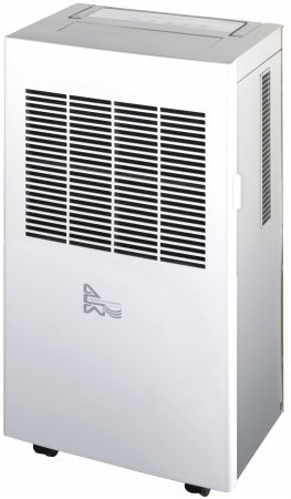 American Comfort ACW100 1,000 BTU Portable Personal Air Conditioner with Dehumidifier and Air Purifier