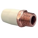 Buy NIBCO 4704-CT Series CPVC Pipe Fitting, Adapter, Slip x NPT Male